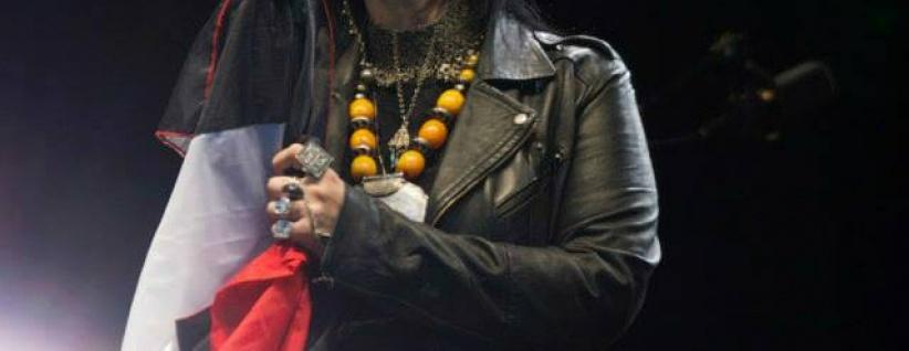 ريم بنا تغني لغزة في اوسلو