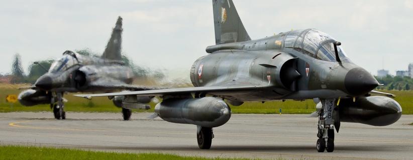 فرنسا تبدأ اليوم طلعات استكشافية فوق العراق في إطار التحرك ضد 