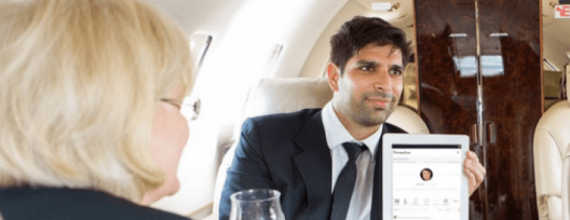 شبكة اجتماعية جديدة للأثرياء فقط