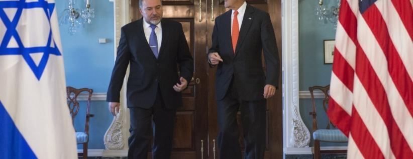 ليبرمان: إرهاب حماس لا يختلف عن إرهاب داعش