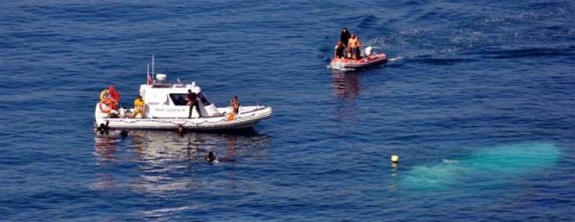 الرئيس يوجه وفدا لمالطا وايطاليا لمتابعة أحداث غرق فلسطينيين