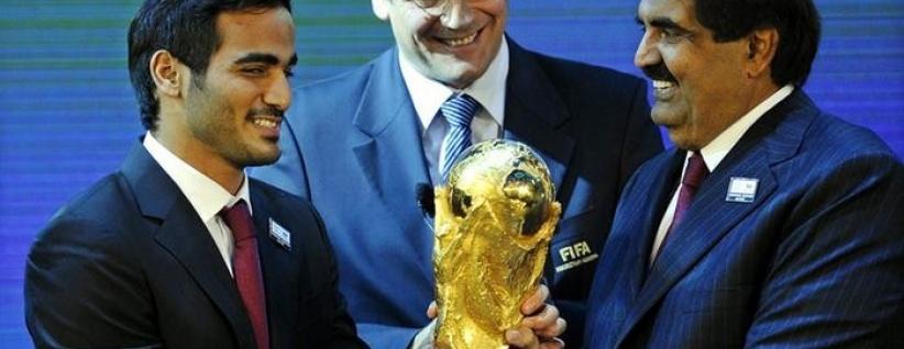 استضافة قطر لمونديال 