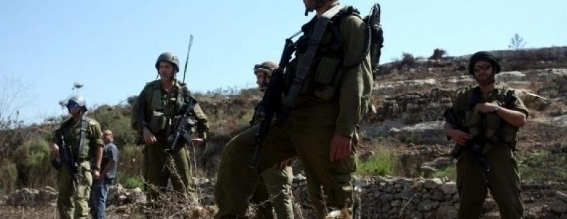 الاحتلال يقرر مصادرة 2000 دونم شرق يطا