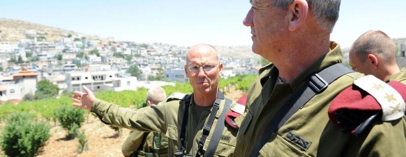 الاحتلال يقتحم بلدة تقوع شرق بيت لحم