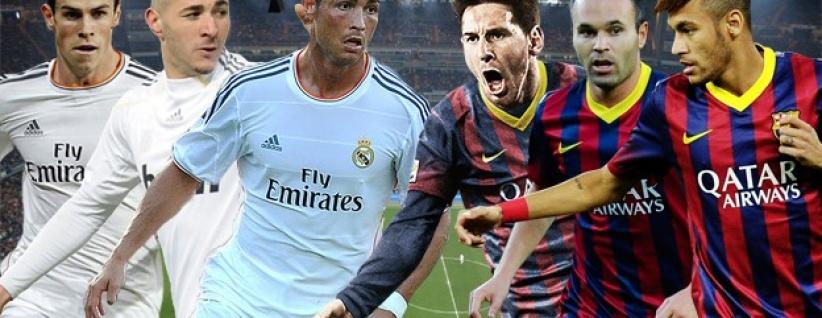 الليلة : ريال مدريد يستضيف برشلونة في 