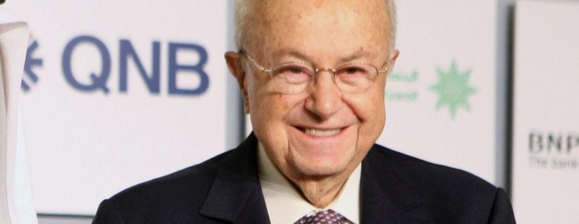 وفاة رجل الأعمال الفلسطيني الكبير سعيد خوري