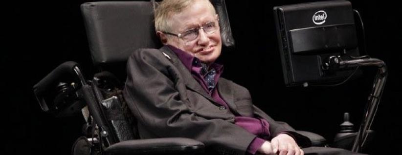 “ستيفن هوكينج” ينضم إلى فيس بوك ويحصد مليون إعجاب بأقل من 10 ساعات