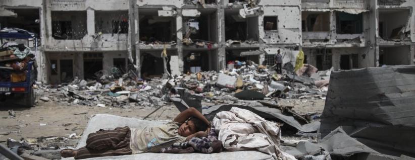 وزير الاشغال: الدول المانحة تعهدت باعادة بناء غزة سريعا