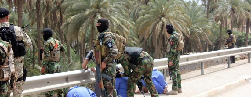 العراق :عشرات القتلى والجرحى من 