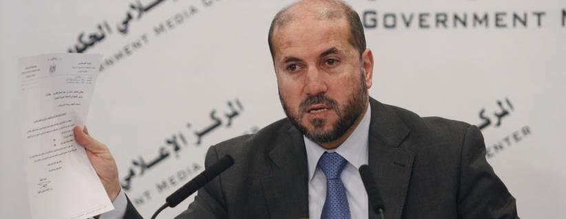 الهباش: نحو قضاء شرعي فلسطيني عادل وموحد