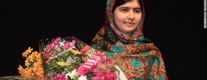 فصيل باكستاني متطرف يهدد ملالا بالسكاكين الحادة