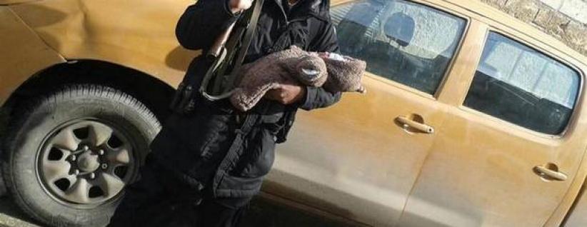 بريطاني يتحدى السلطات وينضم لداعش