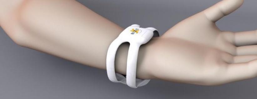 “إنتل” تمنح جائزة 500,000 دولار لاختراع سوار إلكتروني يتحول إلى طائرة بدون طيار