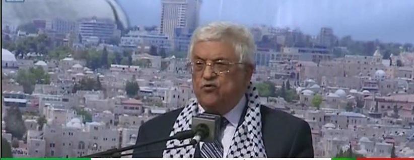 فيديو: الرئيس يتهم حماس بتدمير المصالحة وبالمسؤولية عن 