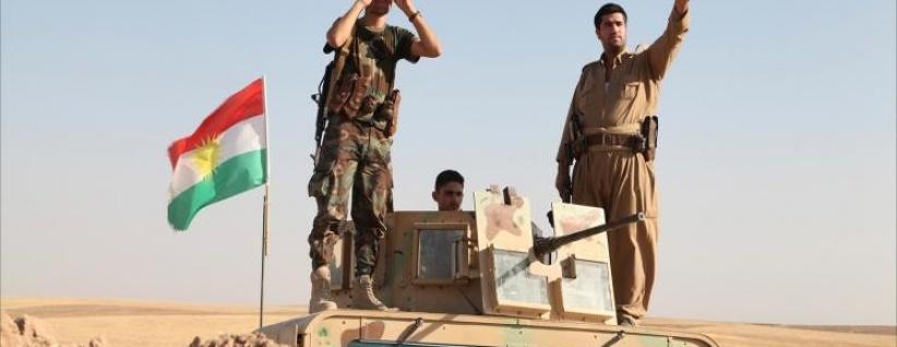 البشمركة تصد هجوما لـ