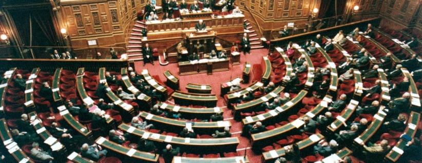 برلمان فرنسا يناقش اليوم مشروع قرار للاعتراف بدولة فلسطين