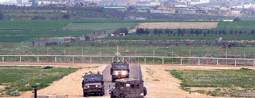 الهيئة الدولية: الاحتلال يصعد من استهداف المدنيين على حدود غزة