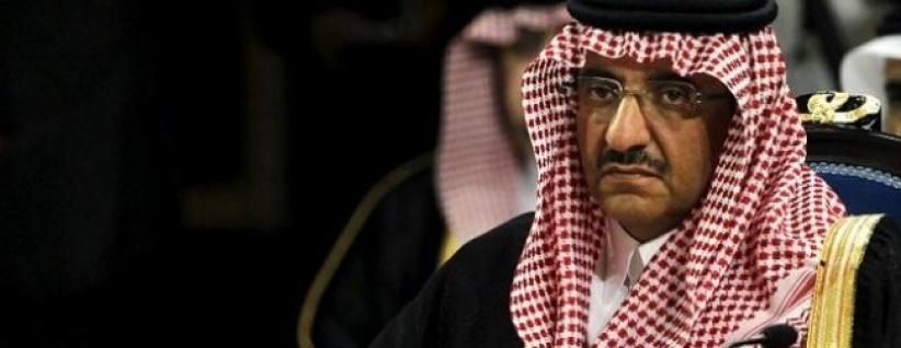 ملك السعودية يعين الأمير محمد بن نايف وليا للعهد ويعفي الأمير مقرن