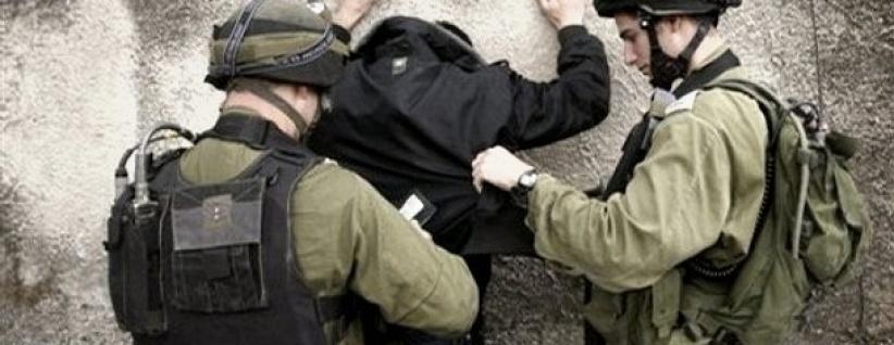 اعتقال شاب على حاجز طيار بسلواد