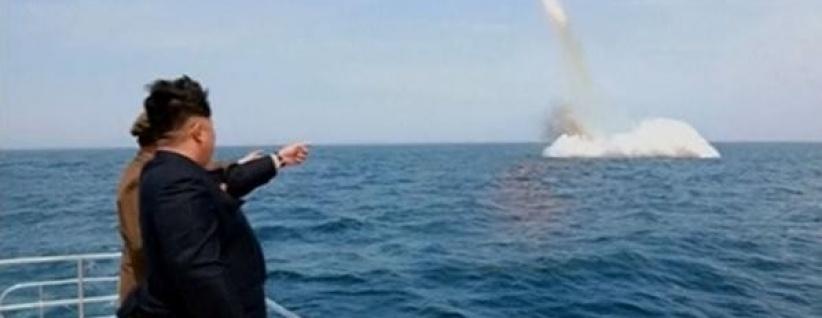 بيونغيانغ تطور سلاحا استراتيجيا عالمي المستوى