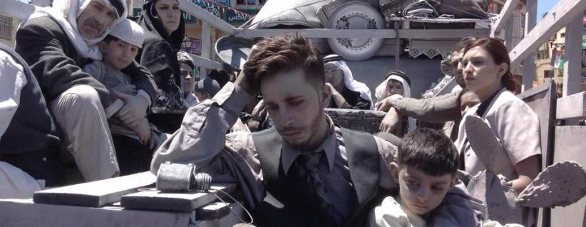 انطلاق فعاليات ذكرى النكبة برام الله