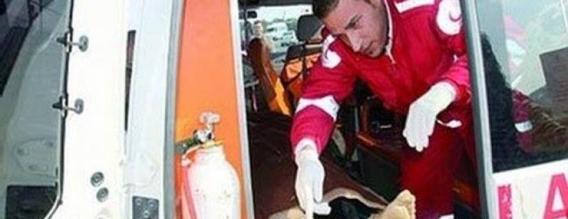 اصابة حرجة في حادث دهس لمواطنة في بيت جالا