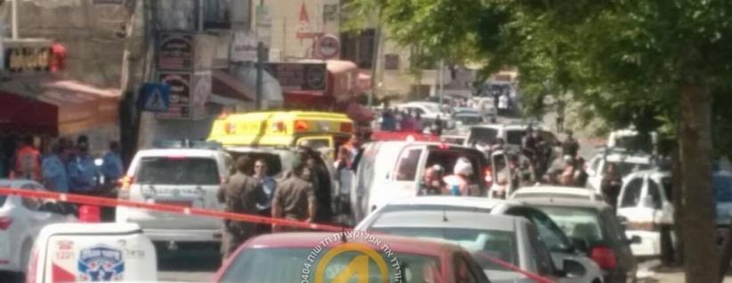 الاحتلال يعلن رسميا عن استشهاد شاب مقدسي مدعيا تنفيذه عملية دهس