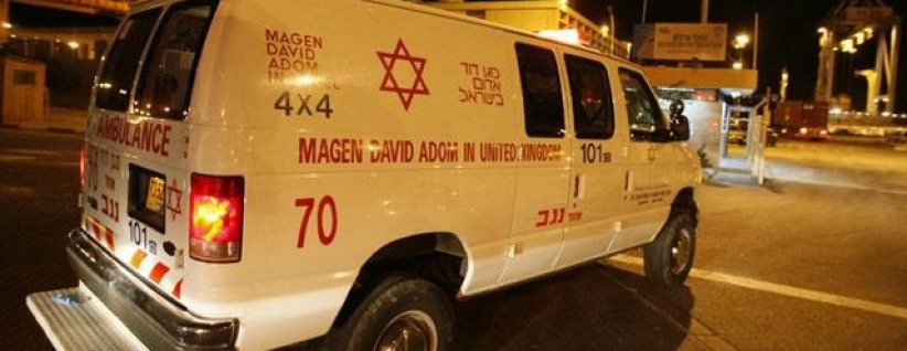 مصرع عاملين تايلانديين وإصابة 7 بحادث سير جنوب فلسطين المحتلة