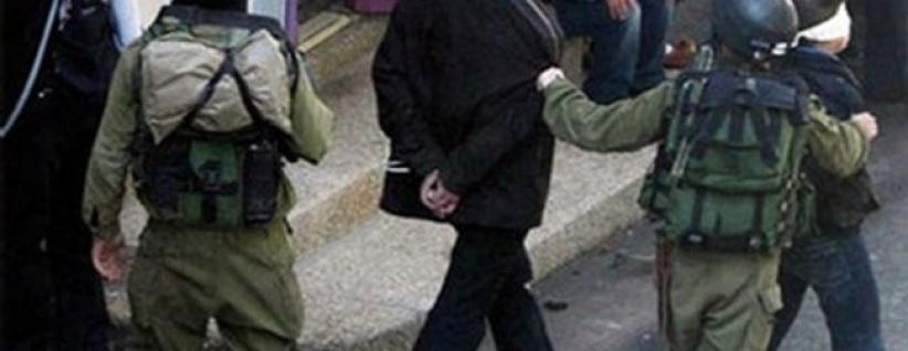 الاحتلال يعتقل مواطنًا جنوب جنين