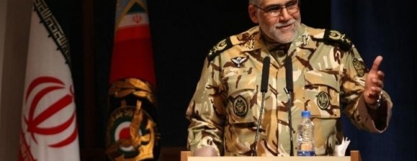 جنرال إيراني: نواجه حروبا بالوكالة وعلينا التهيؤ لها