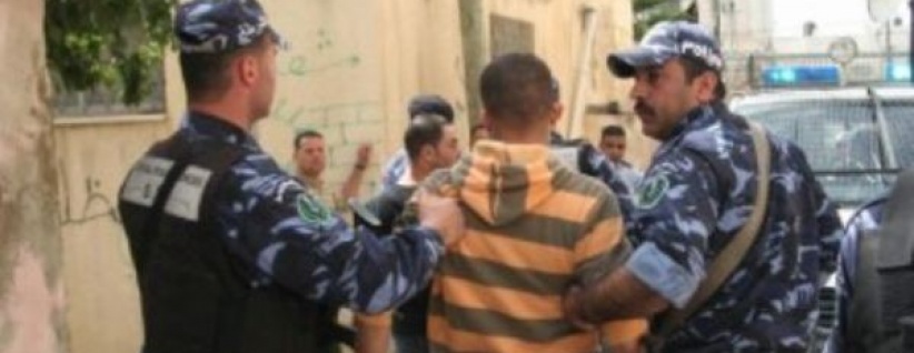 القبض على 4 متهمين بالشروع بالقتل بنابلس