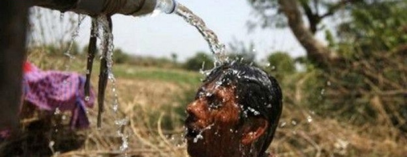 قتلى موجة الحر في الهند تجاوزوا الـ800