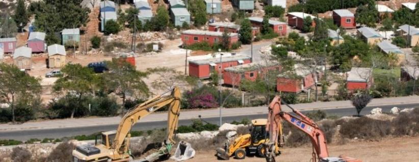 المصادقة على إقامة 530 وحدة سكنية لليهود بجسر الزرقاء