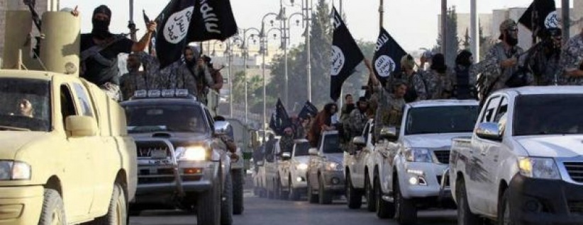 داعش يسيطر على أحياء بالحسكة ويهاجم كوباني