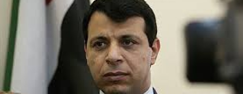 دحلان يعترف بتجارة السلاح ويتهم عباس بإخفاء 600 مليون دولار