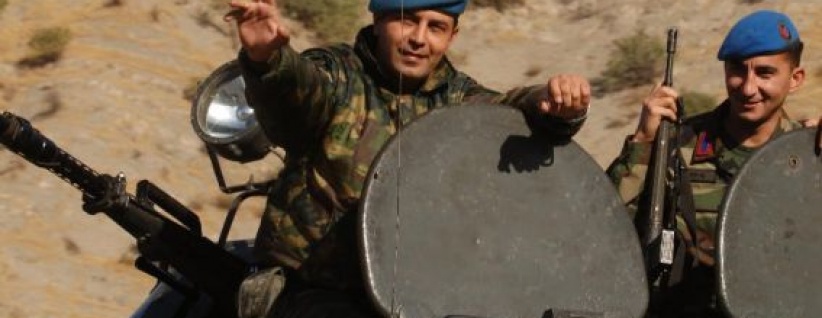 صحيفة: 12 الف جندي تركي جاهزون للتدخل في سوريا