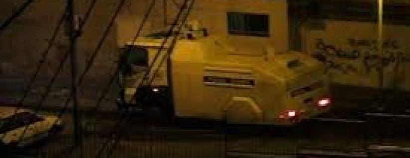 اندلاع مواجهات في عدة أحياء بالقدس