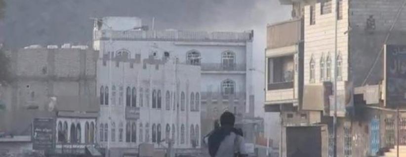 قتلى من الحوثيين بمعارك في الضالع