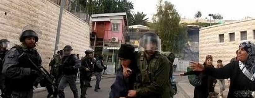 الاحتلال يمدد توقيف 3 قاصرين مقدسيين