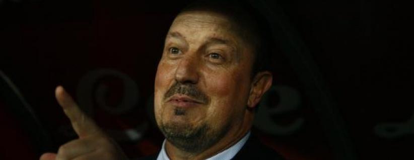 رسميا.. بنيتيز مدربا لريال مدريد