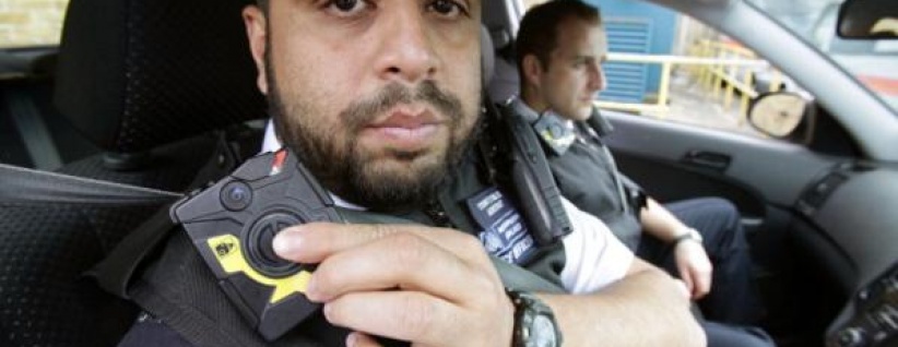 20 ألف كاميرا بملابس رجال الشرطة في لندن