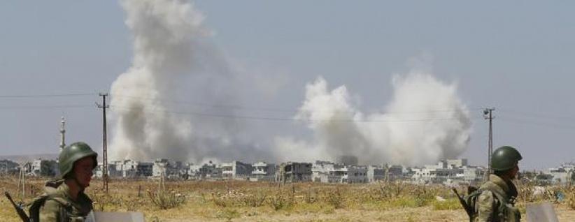 أردوغان: لن نسمح بإنشاء دولة شمالي سوريا