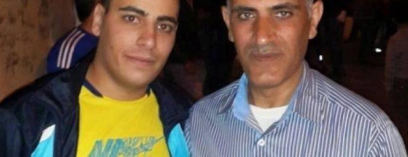 ​الاحتلال يعيد اعتقال أسير محرر ووالده بالقدس