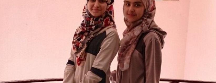 غيابهما اثار ضجة .. الأردن: العثور على الفتاتين المختفيتين في إربد