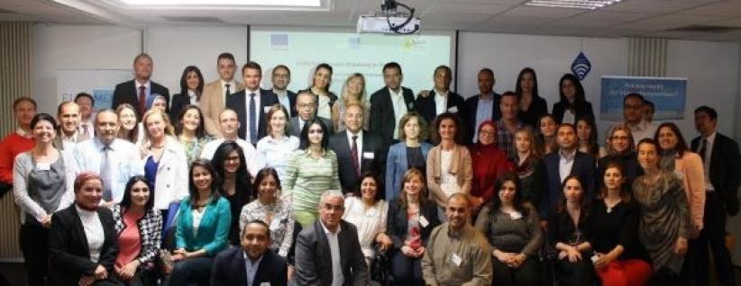 غرفة تجارة وصناعة بيت لحم تشارك في مؤتمر الاستثمار الاوروبي- الاوسطي