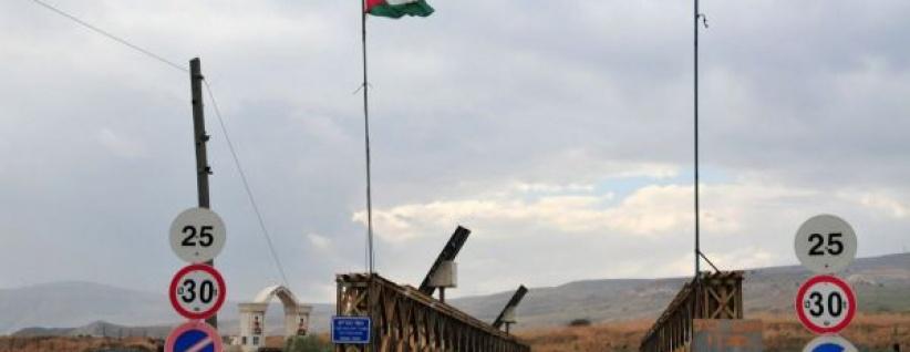 إسرائيل ستشيد سياجا أمنيا على حدودها الجنوبية مع الأردن