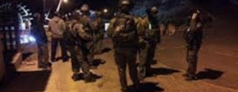 في اعقاب العملية- حملة اعتقالات واسعة في نابلس