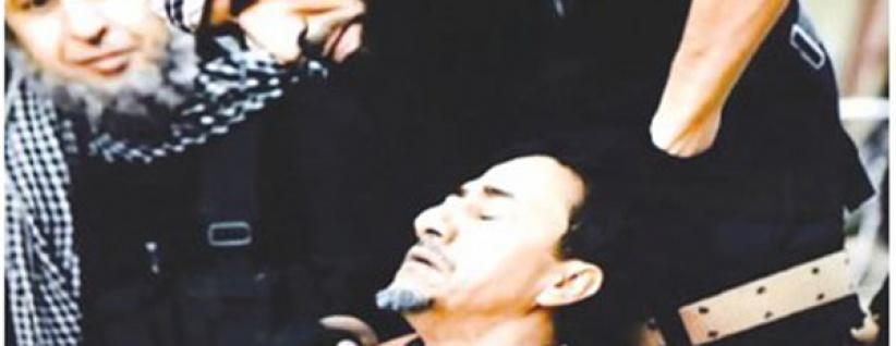 سيلفي: نحر الابن أباه حكاية واقعية نفذها الداعشي جراح الشامي