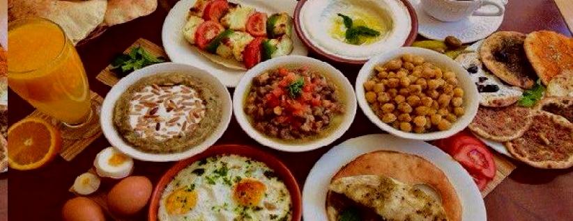 انتقاء السحور يمنع السمنة