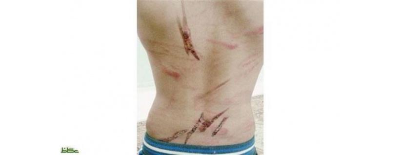 القبض على أب سعودي 